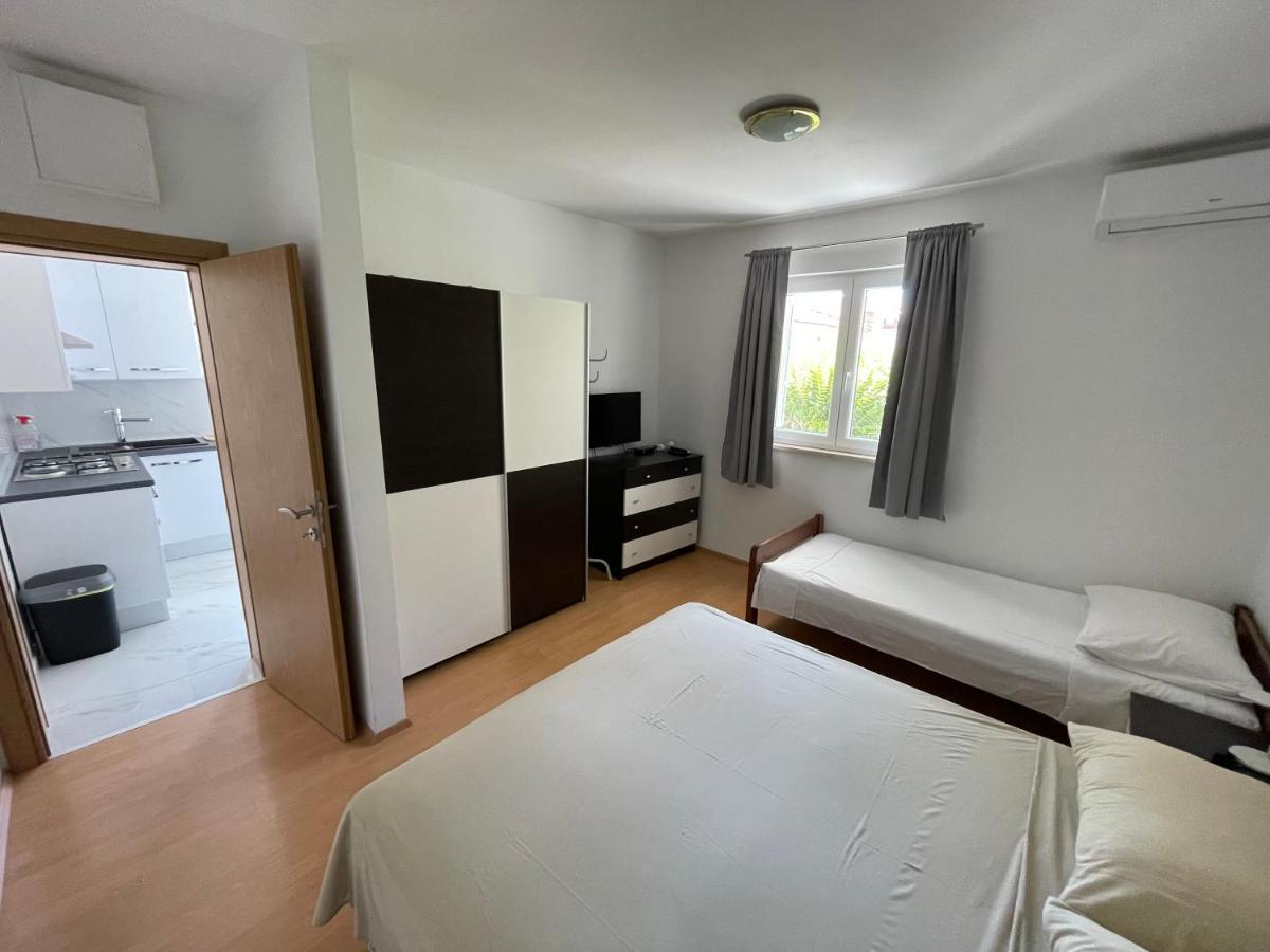Apartmani Jasminka Βόντιτσε Εξωτερικό φωτογραφία
