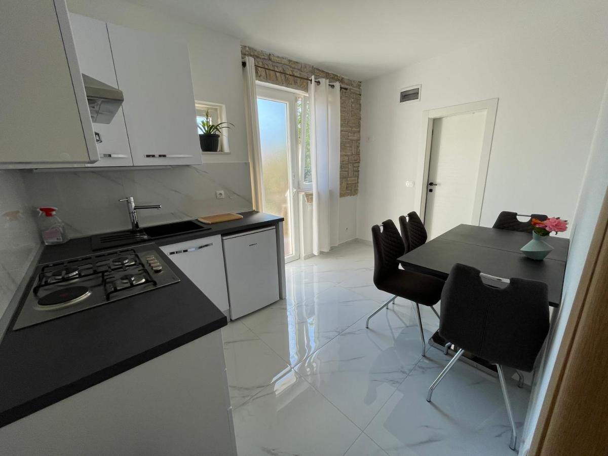 Apartmani Jasminka Βόντιτσε Εξωτερικό φωτογραφία