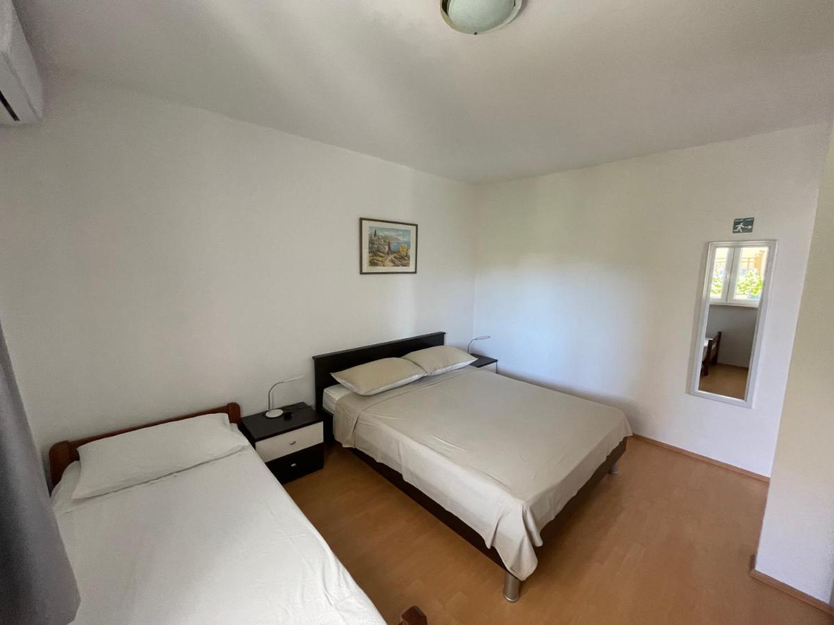 Apartmani Jasminka Βόντιτσε Εξωτερικό φωτογραφία