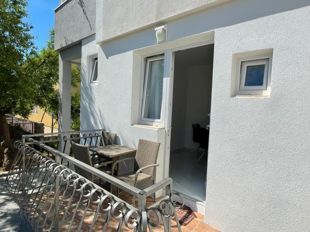 Apartmani Jasminka Βόντιτσε Εξωτερικό φωτογραφία