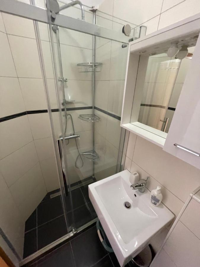 Apartmani Jasminka Βόντιτσε Εξωτερικό φωτογραφία