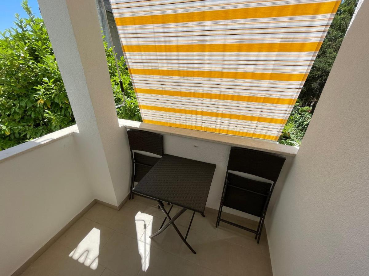 Apartmani Jasminka Βόντιτσε Εξωτερικό φωτογραφία