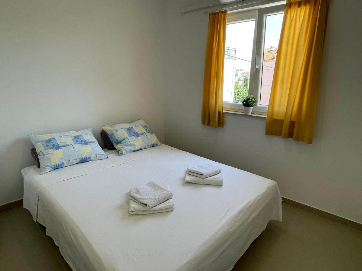 Apartmani Jasminka Βόντιτσε Εξωτερικό φωτογραφία