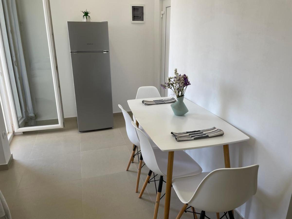 Apartmani Jasminka Βόντιτσε Εξωτερικό φωτογραφία