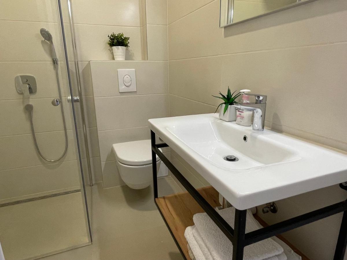 Apartmani Jasminka Βόντιτσε Εξωτερικό φωτογραφία