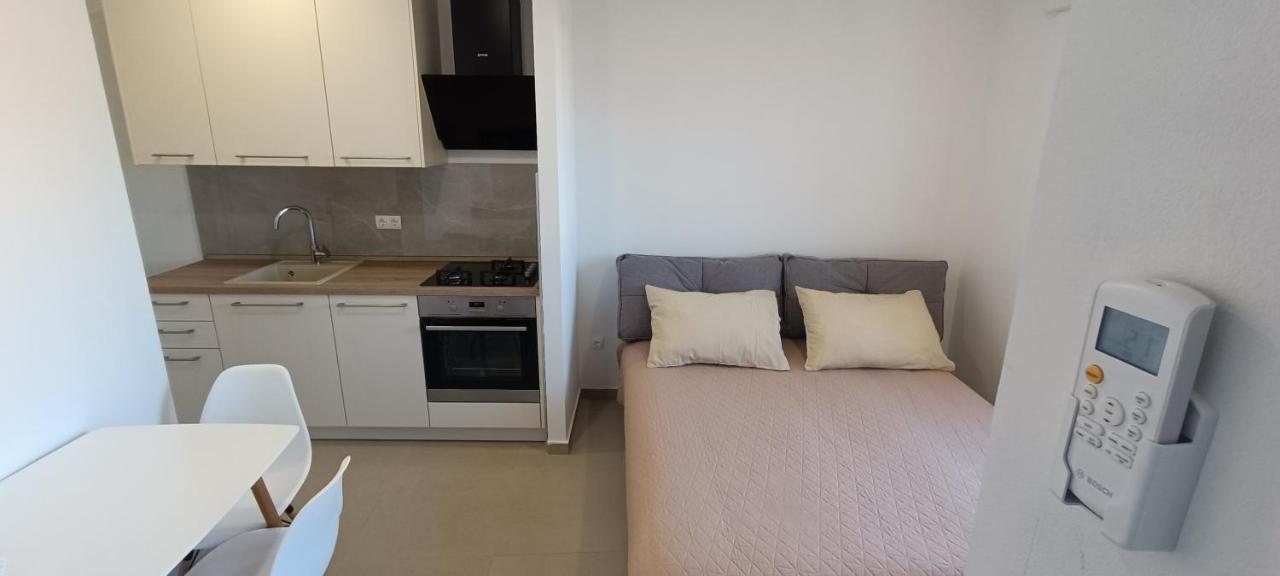 Apartmani Jasminka Βόντιτσε Εξωτερικό φωτογραφία
