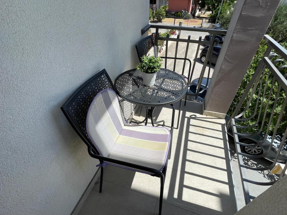 Apartmani Jasminka Βόντιτσε Εξωτερικό φωτογραφία