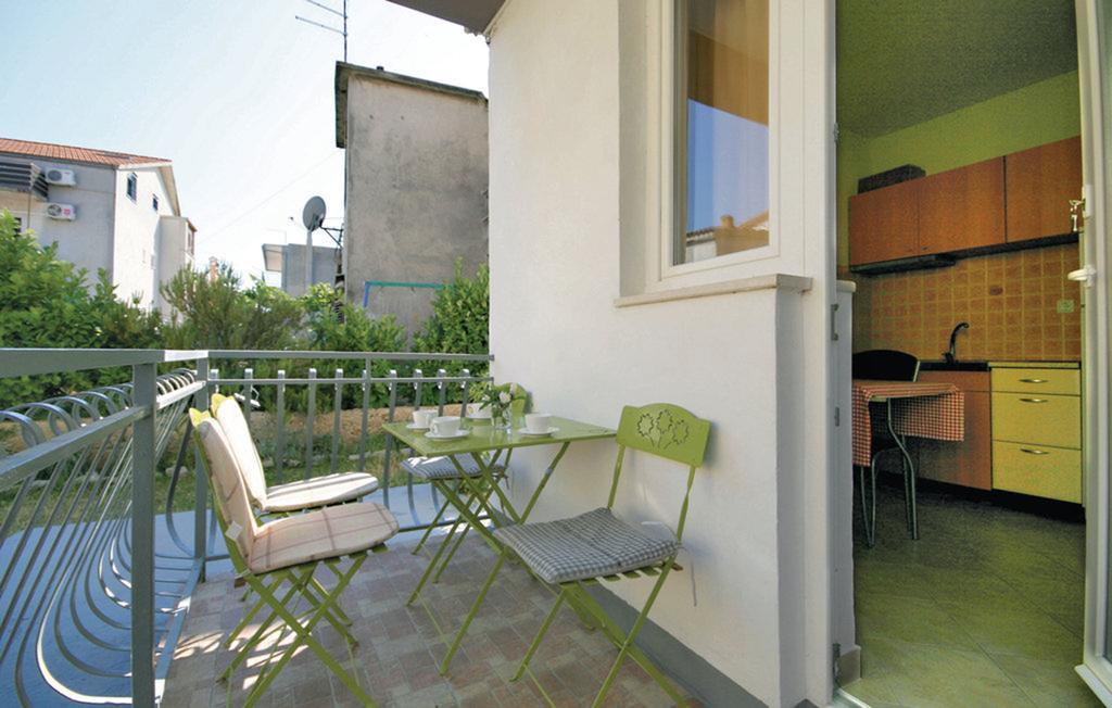Apartmani Jasminka Βόντιτσε Εξωτερικό φωτογραφία